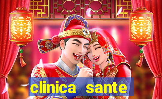 clinica sante cruzeiro sp